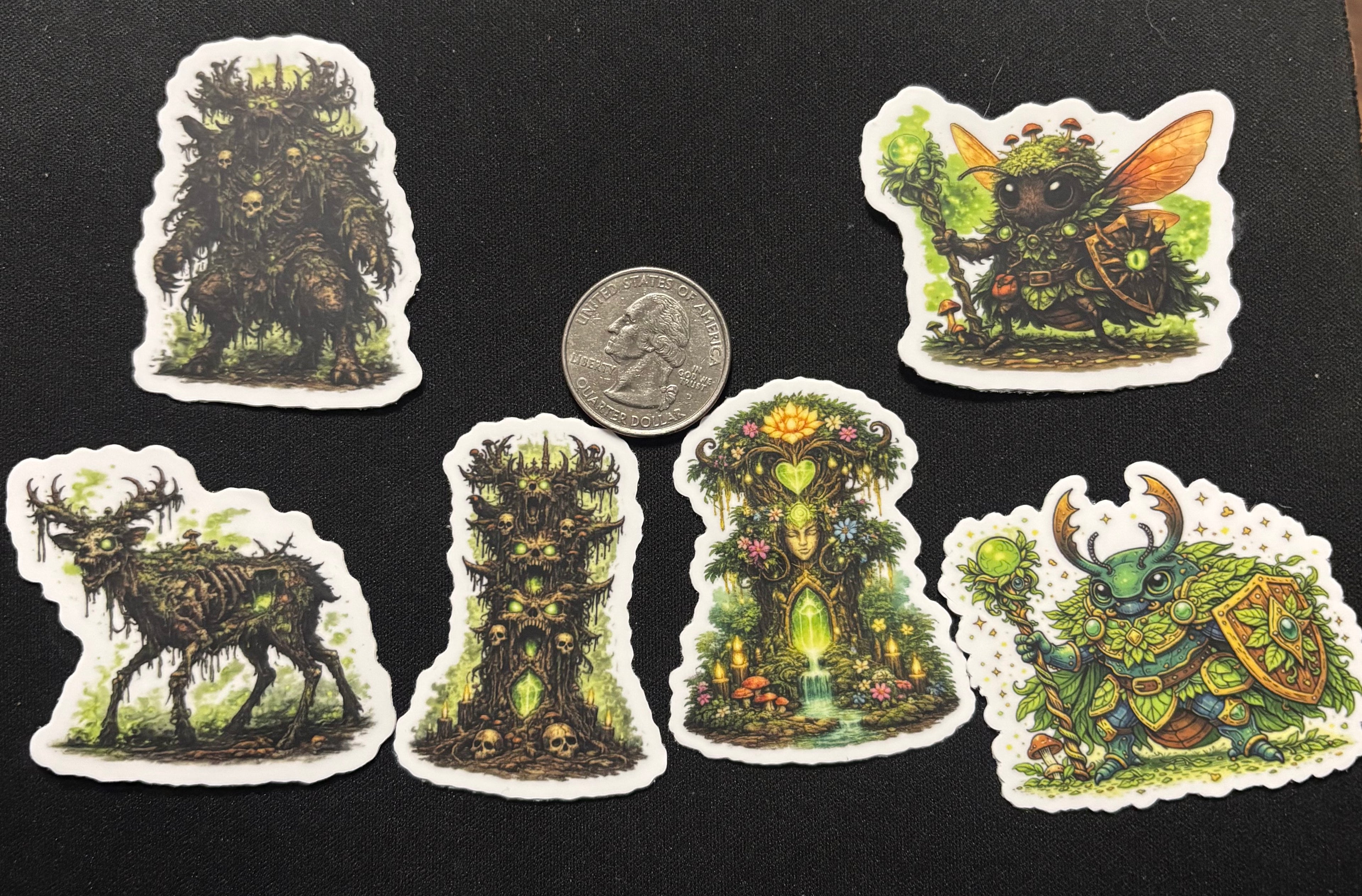 Ancient Grove: Guardians of Decay & Renewal